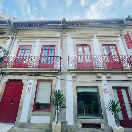 Rua Grande Hotel Βιάνα ντο Καστέλο Εξωτερικό φωτογραφία