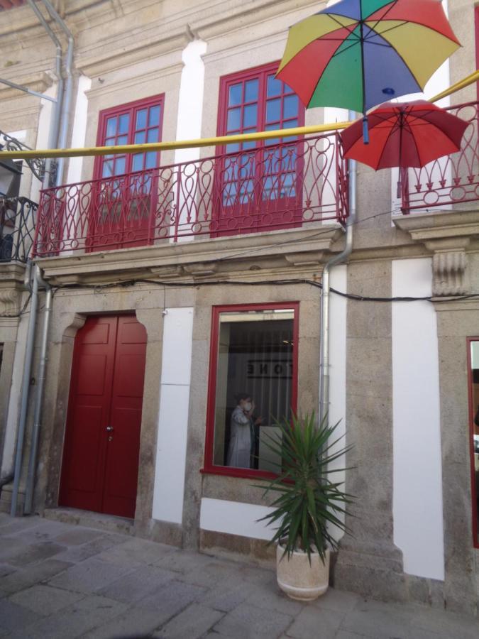 Rua Grande Hotel Βιάνα ντο Καστέλο Εξωτερικό φωτογραφία