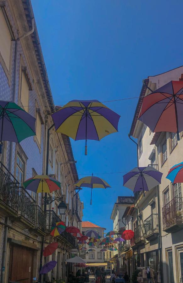 Rua Grande Hotel Βιάνα ντο Καστέλο Εξωτερικό φωτογραφία