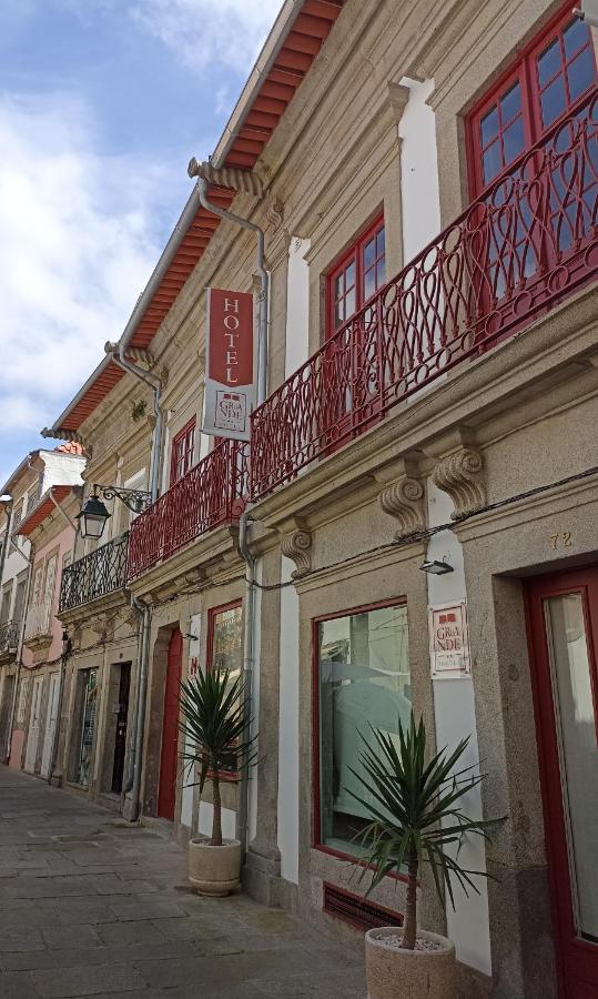 Rua Grande Hotel Βιάνα ντο Καστέλο Εξωτερικό φωτογραφία